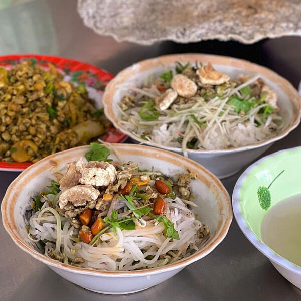 Cơm hến