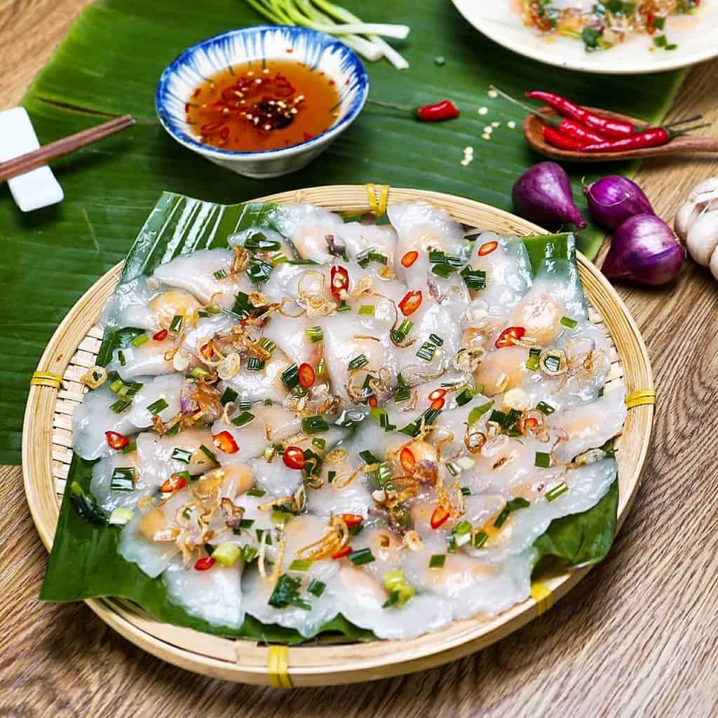 Bánh bột lọc